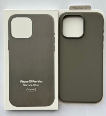 Cover with Magsafe New Silicone Case For Apple iPhone 15 14 13 12 Plus Pro Max 
