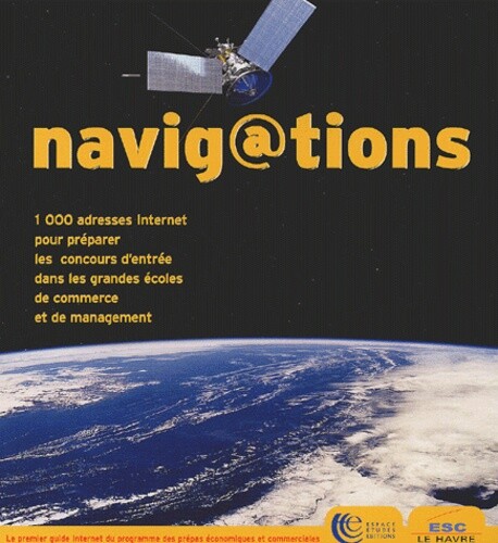 Navig@Tions, Collectif Et Bernard Cier