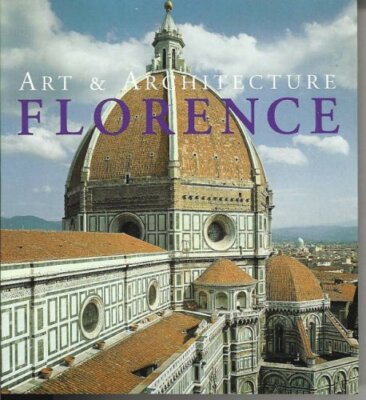 Florence (Art & Architecture) by Rolf C. Wirtz Hardback Book The Fast Free