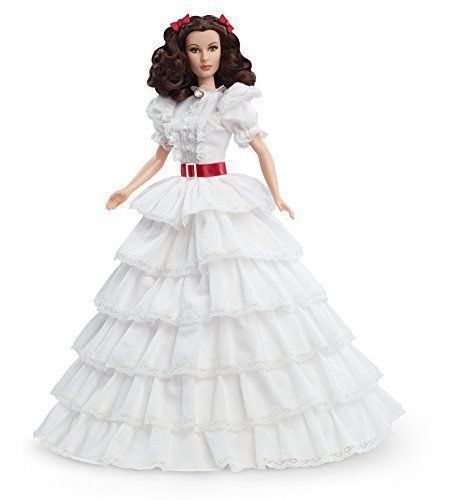 Barbie Collector Rhett Butler Doll - Gone With The Wind Collectible Figure