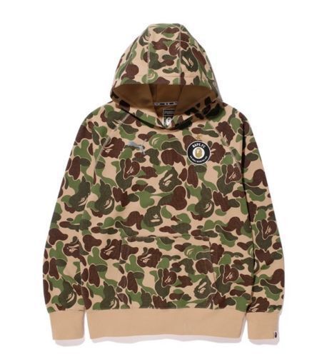 bape mens hoodie