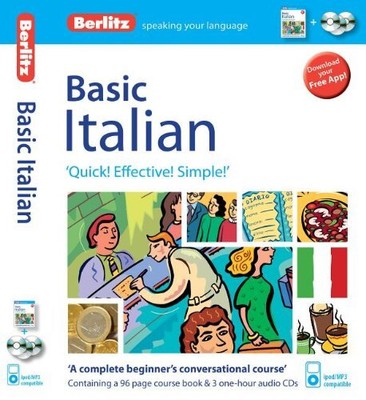 Berlitz Language: Basic Italian (Be..., Publishing, Ber