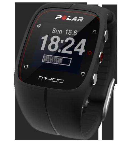 Polar Pedometers with GPS