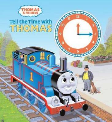 Tell the Time with Thomas (Thomas & Friends) - Hardcover - GOOD