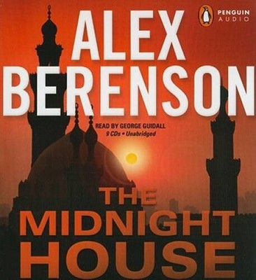 The Midnight House (A John Wells Novel) - Audio CD By Berenson, Alex - VERY GOOD