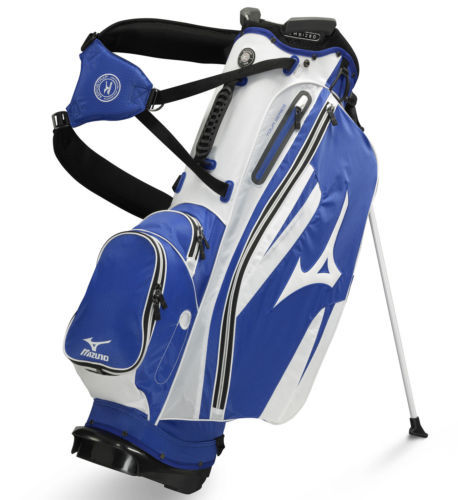 MIZUNO Golf Men's Stand Caddy Bag BR-D3 9 x 47 inch 2.1kg MIZUNO Golf Men's Stand Caddy Bag BR-D3 9 x 47 inch 2.1kg