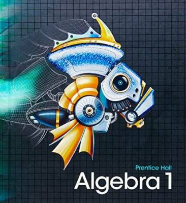 HIGH SCHOOL MATH 2011 ALGEBRA 1(PRENTICE HALL) STUDENT EDITION - GOOD