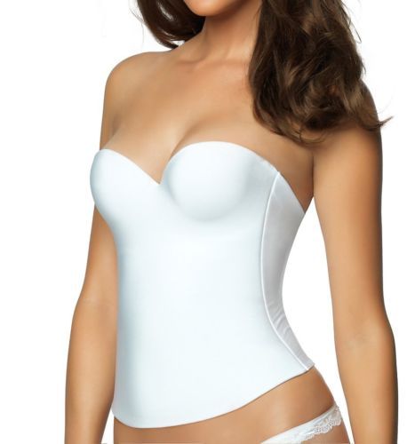 Corsés y Bustiers Felina Poliamida para Mujeres