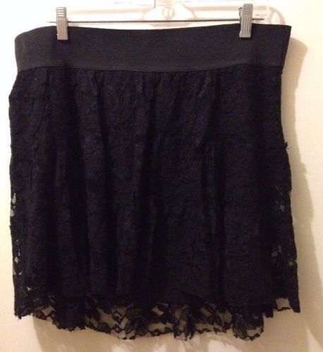 Marithe + Francois Girbaud Skirt with Belt & Lace Up Detail