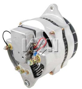 Motorola Alternator: Parts & Accessories | eBay amc voltage regulator wiring diagram 