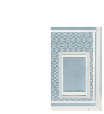 Ideal Pet Doors Screen Guard Pet Door, Extra Large, 10.5