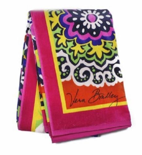 Vera Bradley Towels and Washcloths