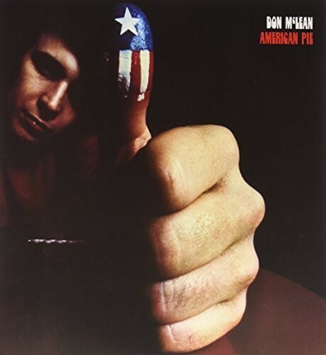米LP Don McLean American Pie B002431201 Capitol Records 未開封 /00260 American Pie by Mclean, Don (Record, 2016) for sale online