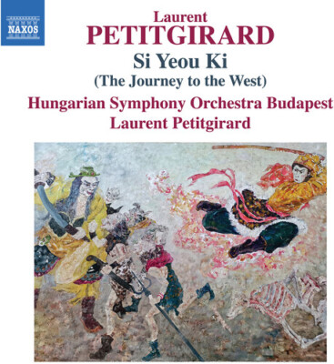 Hungarian Symphony O - Si Yeou Ki (The Journey to the West) [New CD]