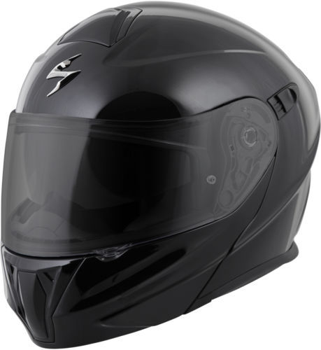 FULMER AFS7 Full Face Black Motorcycle Helmet - SIZE LARGE | eBay