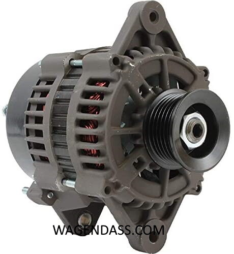 Alternateur Neuf Remplace 19020611 / 19020612 / 219290 / 863077-1 / 863077t