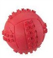 Ethical Dura-Flex Small Rubber Ball, 2-1/2-Inch