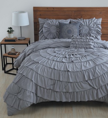 Willa Arlo Interiors Edgware 5 Piece Comforter Set