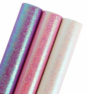 Roll - Pink/white/purple Rainbow Color For Birthday...