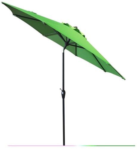 allen + roth 11 patio umbrella allen + roth 11-ft Aluminum Navy Slide-tilt Cantilever Patio Umbrella with  Lights with Base in the Patio Umbrellas department at Lowes.com