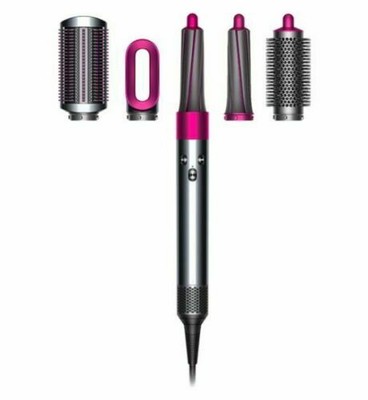 DYSON Styler Airwrap Complete fucsia 1300w ionizzatore con accessori nuovo