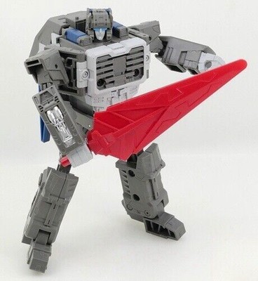 Factory Leftover Titans Return LG31 Fortress Head Maximus ko Action Figure