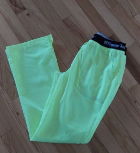 08 Sircus Other Bottoms 4 Polyester Yellow S23SS-PT05 Used 08 Sircus Other Bottoms 4 Polyester Yellow S23SS-PT05 Used
