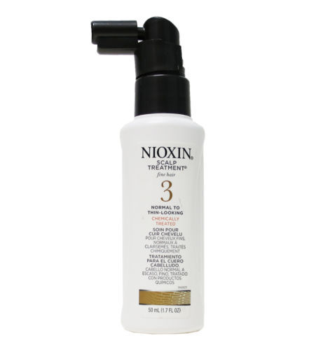NIOXIN Hair Loss Treatments