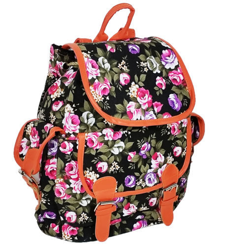 Floral Backpack Bags & Handbags for Women