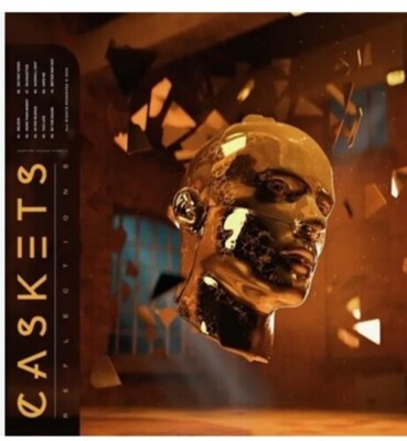 Caskets - Reflections [New CD]
