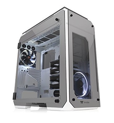 Thermaltake View 71 Computer Case with Tempered Glass Window (ca-1i7-00f6wn-00)