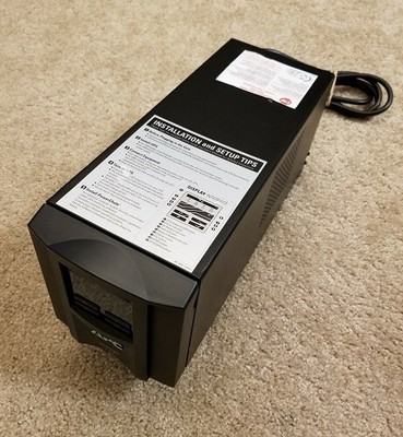 APC Smart UPS 750 SMT750 Battery Backup Power Supply Excellent Condition