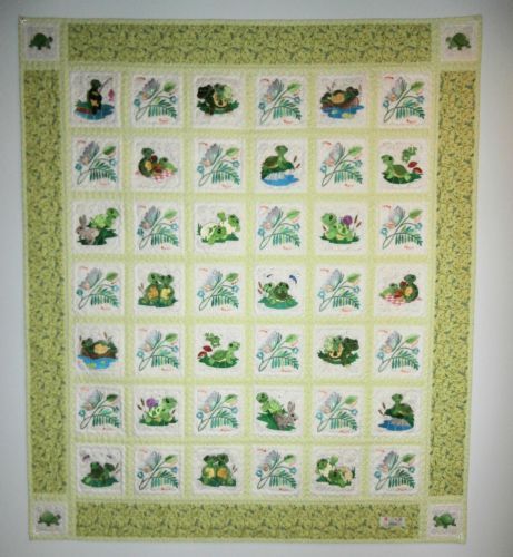 Quilts & Coverlets for Cribs