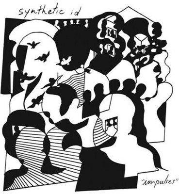 Synthetic Id - Impulses [New CD]