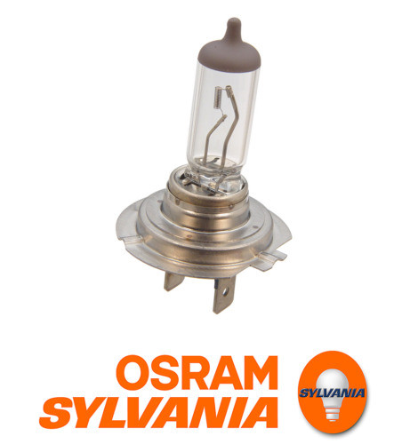 Osram H7 Longlife 12V 55W Long Life LL 64210L Lampe High Tech PX26d Birne  4057513325706