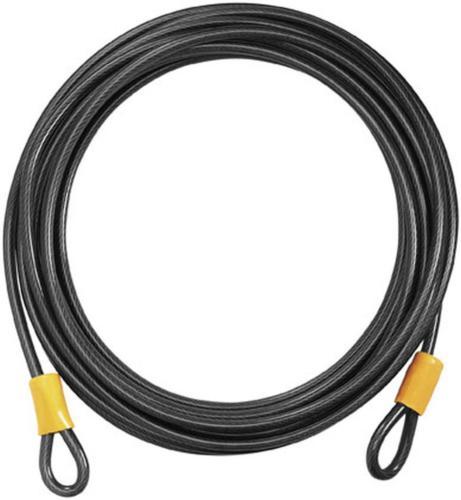 Adesivo Oracal 'Vehicle Is Equipped With Audio & Video Recording Device' 3.25x8 Pollici