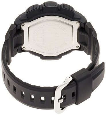 Pre-owned Casio Protrek Watch Solar Prg-270-1ajf Black In All Black