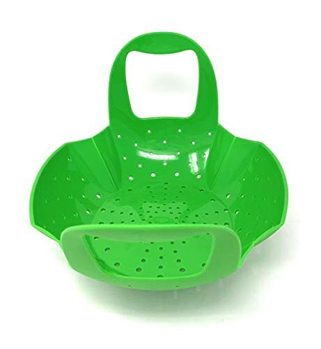 Steamer Basket Green Vegetable