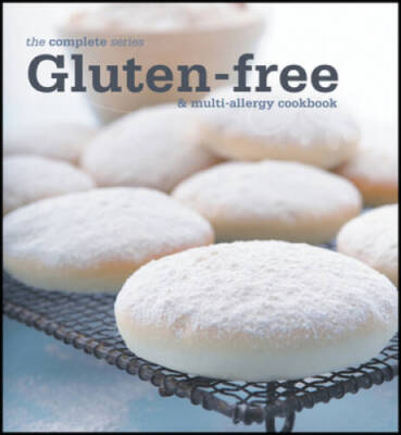 The Complete Series Gluten-Free and Multi-Allergy Cookbook - Paperback - GOOD
