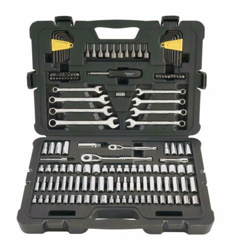 Automotive Mixed Hand Tool Sets