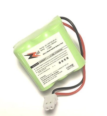 ZZcell Battery For Dogtra Transmitter 1600, 1700NCP, D500, D500B, D500T, RRS/RRD