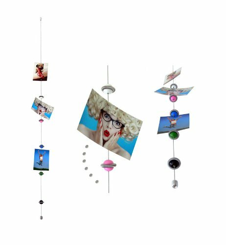 Ufo Foto Magnetseil Fotoseil Fotogalerie Fotohalter Kartenhalter Neodym Magnete