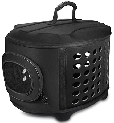 - Pet Travel Kennel For Cats, Small &