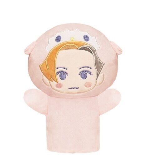 NCT RENJUNぬいぐるみ NCT X Sanrio Official RENJUN Puppet Mascot Plush Doll Toy