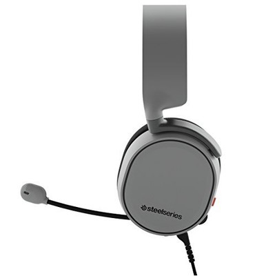 SteelSeries Arctis 3 All-Platform Gaming Headset for PC Playstation 4 Xbox One