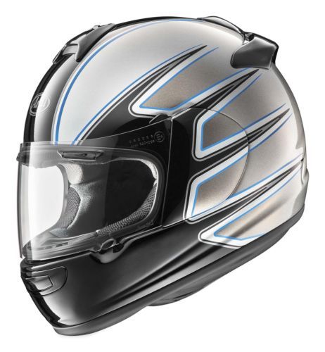 Arai アライ　RX-7RR3 ヘルメット　シルバー　57-58cm Arai アライ RX-7RR3 ヘルメット シルバー 57-58cm - メルカリ
