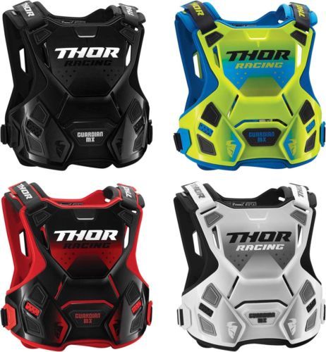 DAYTONA OEM 94856 SAS-TEC Chest Protector CP-2 Separate Type