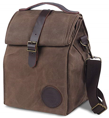 By Asebbo, Lunch Box For Women, Men With Handle