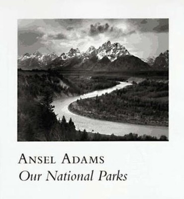 Ansel Adams: Our National Parks Value Guaranteed from eBay’s biggest seller!