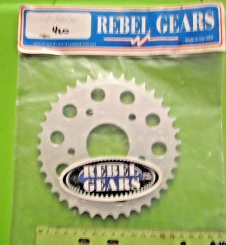 19-22 KAWASAKI ZX6R ZX636 ZX6 ZX 6R 636 OEM REAR SPROCKET